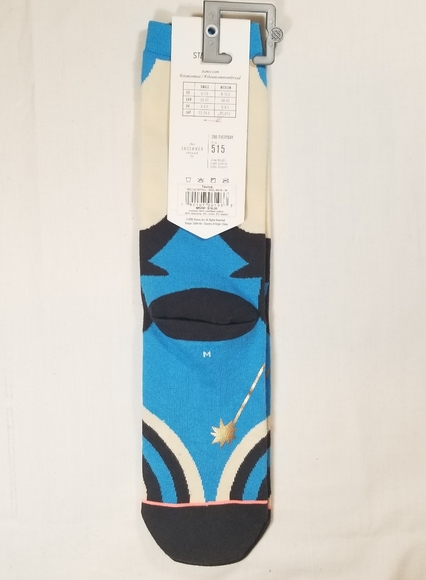 Stance Women's Zodiac Collection "Taurus" Socks - Picture 3 of 4